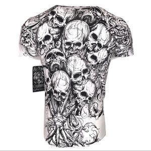 XTREME COUTURE by AFFLICTION T-Shirt THE ACCUSER